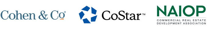 Cohen & Co, CoStar Group, NAIOP